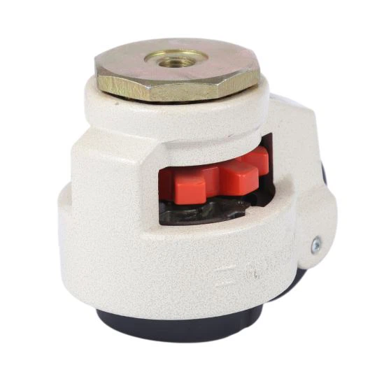 foot master leveling casters