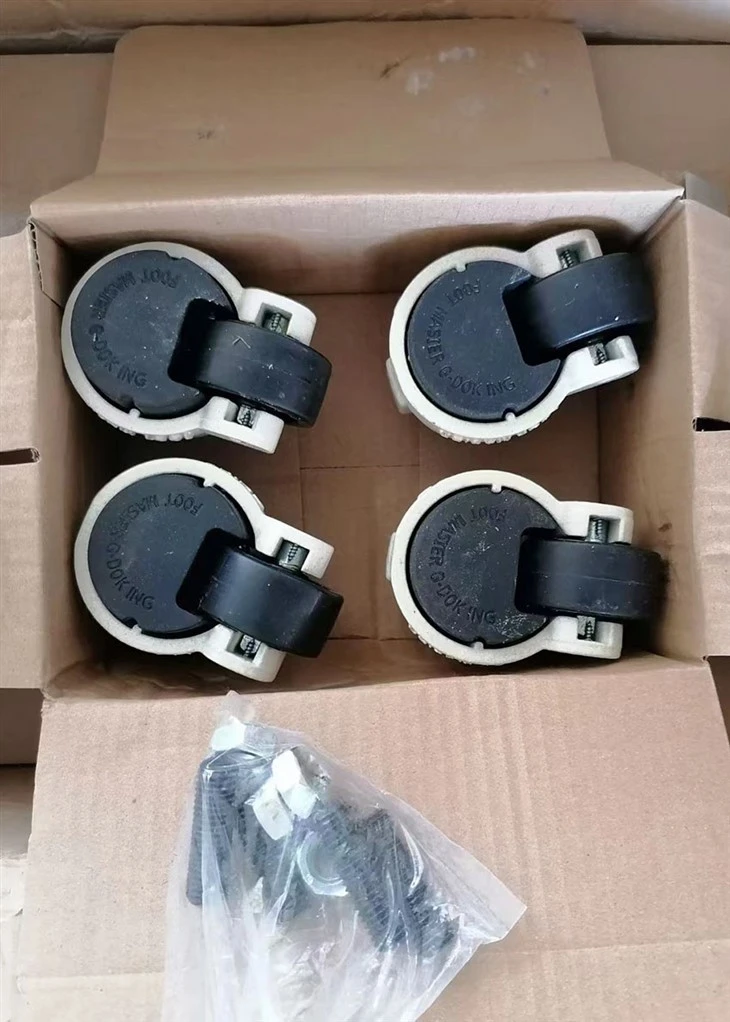wheels for hospital equipment
